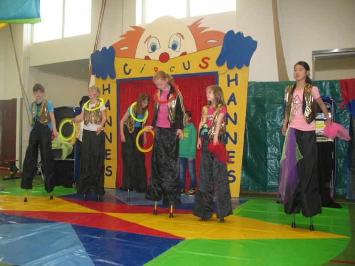eindvoorstelling Woerden'13