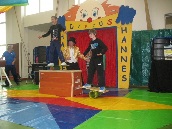 eindvoorstelling 1 Woerden'13 