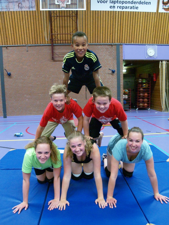 6. Stapelen