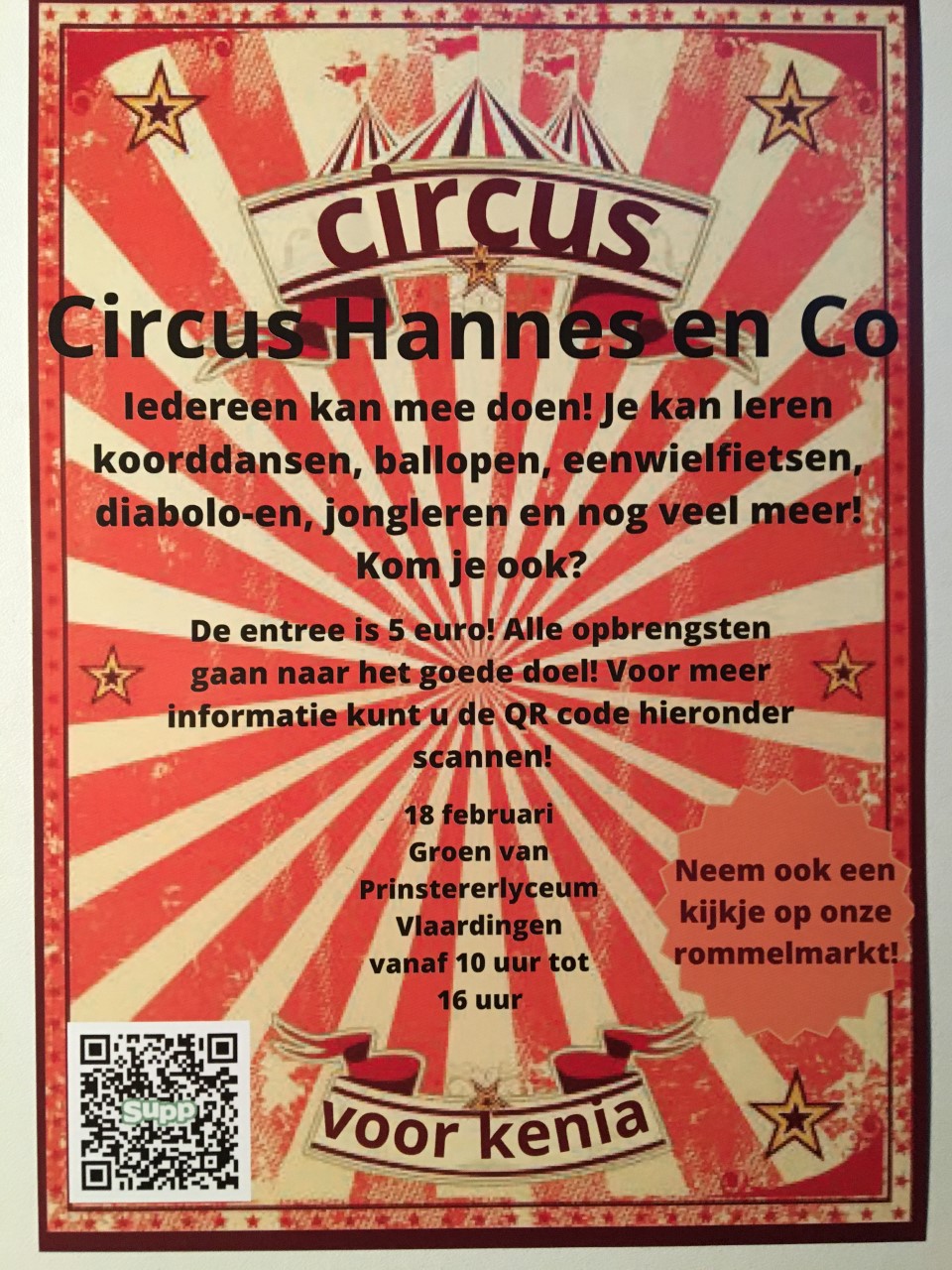 Flyer_Circus_Hannes