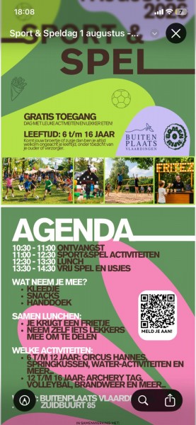 Westival flyer